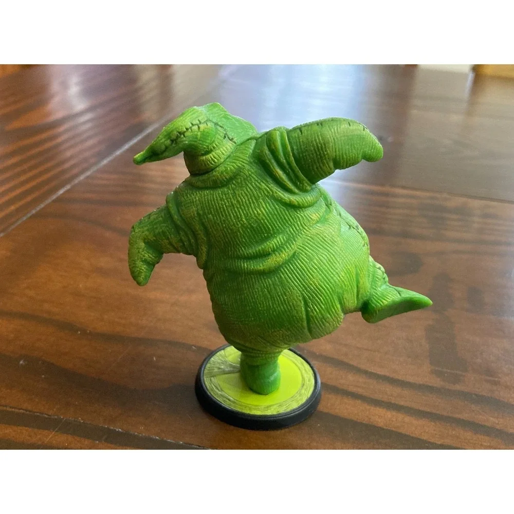 Touchstone Pictures oogie boogie